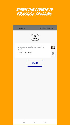Android application TikTik English screenshort