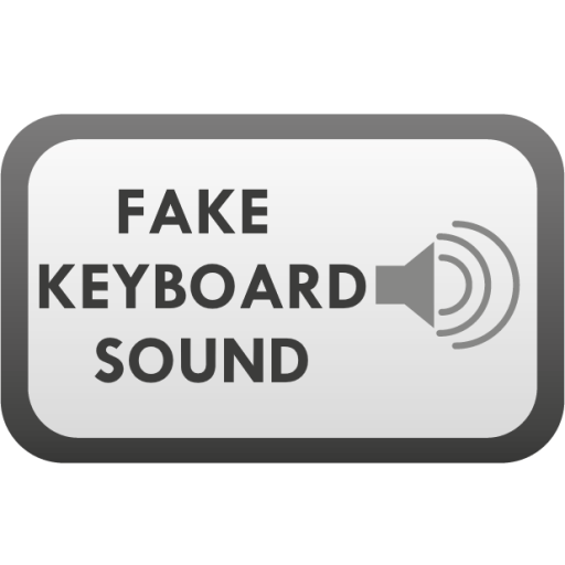 Fake Keyboard Sound 1.0 Icon