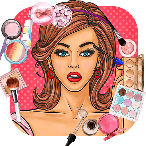 Makeover Run: Running Princess logo