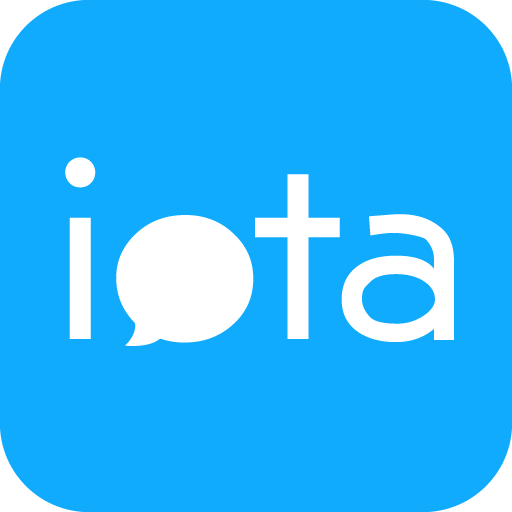 iota-Instant Messaging logo