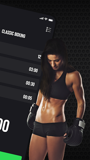 Boxing Timer Pro: Train & Figh Screen 2