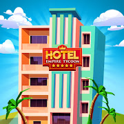 Hotel Empire Tycoon－Idle Game Mod apk son sürüm ücretsiz indir