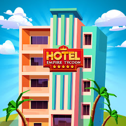 호텔 엠파이어 타이쿤 - 방치;게임;경영자;시뮬레이터 아이콘 이미지