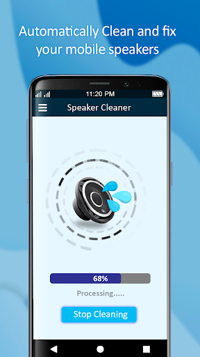 Speaker Cleaner: Remove Water Screen 3