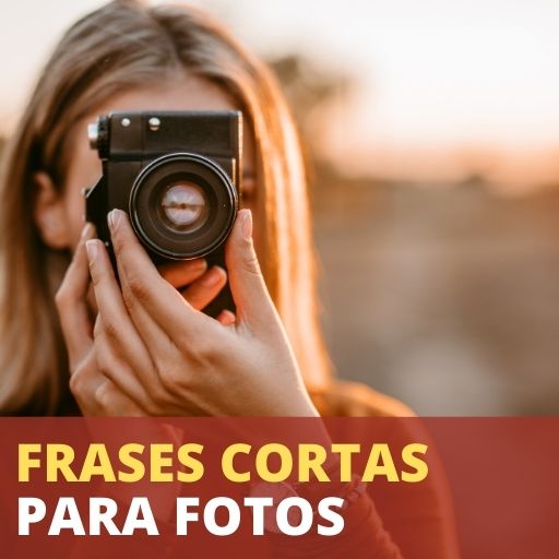Frases Cortas Para Fotos logo