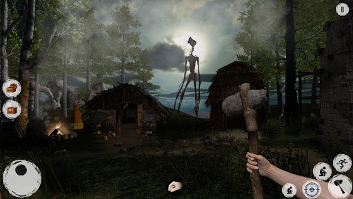 Siren Head Horror Game - Survival Island Mod 2021 1.4 screenshots 3