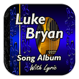 Luke Bryan Album Songs & Lyric icon
