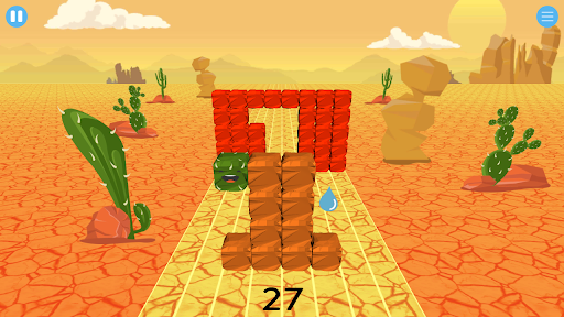 Android application Zing Games screenshort