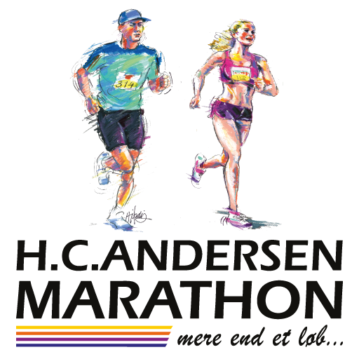 H.C. Andersen Marathon  Icon