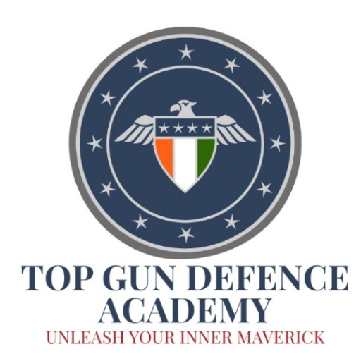 Top Gun Defence Academy logo