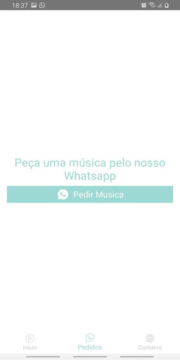 Rádio Atração FM Screen 2
