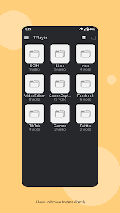 TPlayer All Format v6.1 Mod APK 2