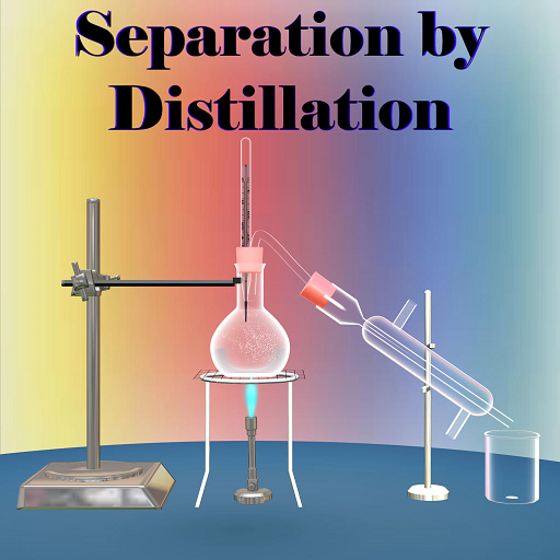 Separation by Distillation logo