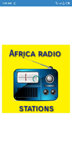 Android application Africa Radio Stations screenshort
