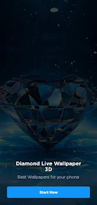 HD supreme diamond wallpapers