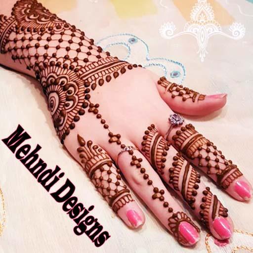 Mehndi Designs & Tutorials (Of  Icon