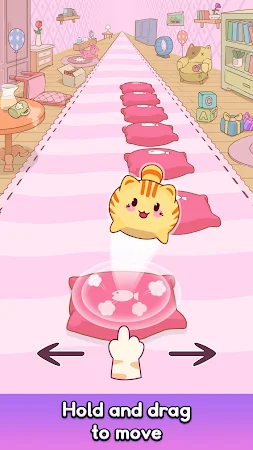 Game screenshot Bouncing Cats: Cute Cat Music apk download