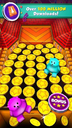 Game screenshot Coin Dozer - Призы hack