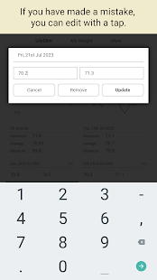 Unknown app Screenshot