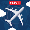 Live Flight Tracker & Radar 24 icon