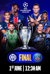 Sony LIV: Sports & Entmt Screenshot