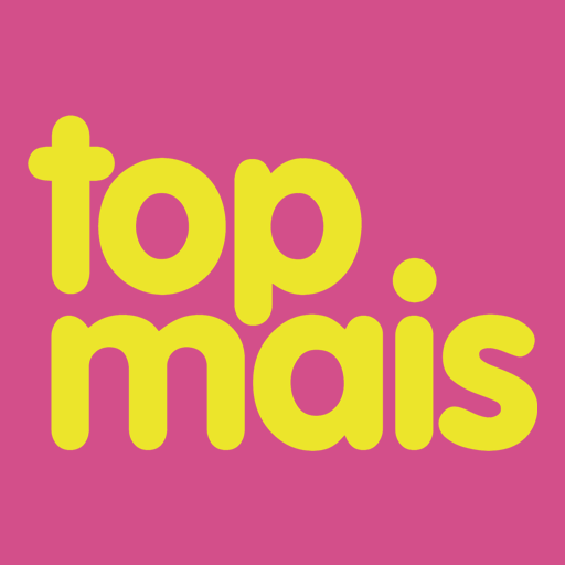 Top Mais Revista logo