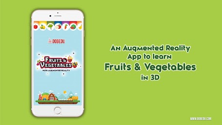 Fruits and Vegetables by OOBEDU