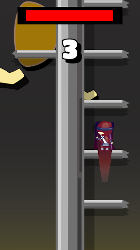 Ninja Pace Screen 3