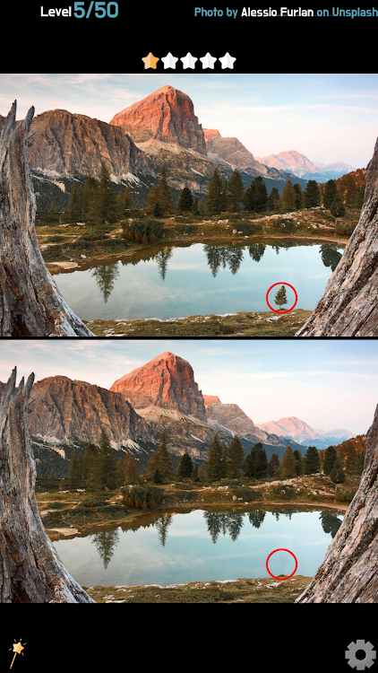 Find 5 Differences - Nature - 1.0 - (Android)