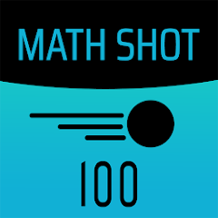Math Shot Add and Subtract 100