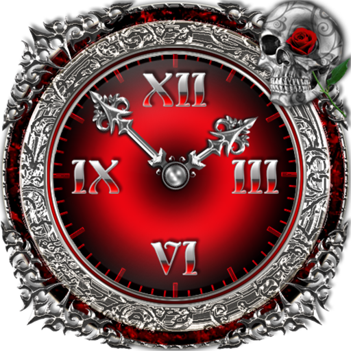 Gothic Clock Widget 3.1 Icon