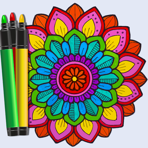 Coloring Book For Relaxation Scarica su Windows