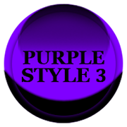 Top 47 Personalization Apps Like Purple Icon Pack Style 3 ✨Free✨ - Best Alternatives