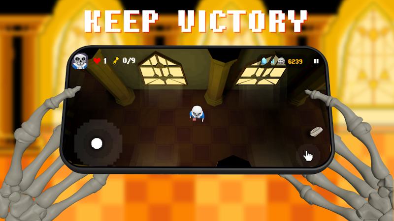UnderTale: GlitchBosses APK for Android Download