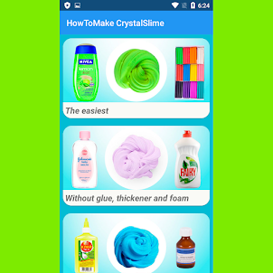 How to make crystal slime 2023