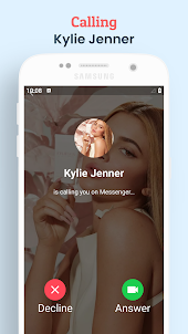 Kylie Jenner vous appelle