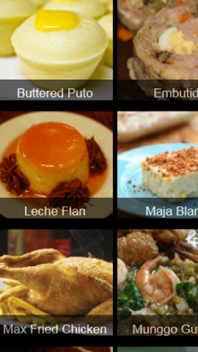 Pinoy Tasty Food Recipes