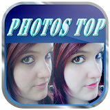 Photos top Editor icon
