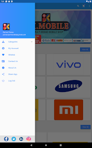 Imágen 12 JK Mobile android