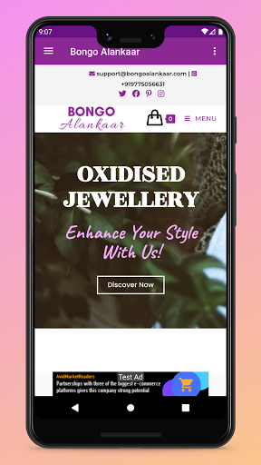 Bongo Alankaar - Online Jewell