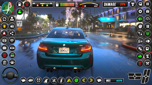 City Car Game Offline Mod Mở Khóa Paid