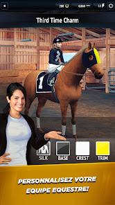 Horse Racing Manager 2020 screenshots apk mod 3