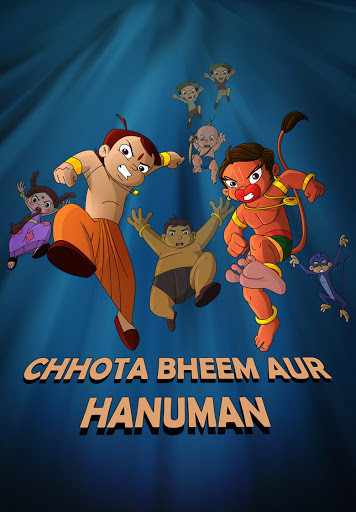 Chhota Bheem aur Hanuman – Movies on Google Play