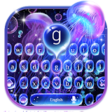 Lucid Jellyfish Keyboard Theme icon