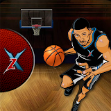 Real 3d Basketball : Full Game icon