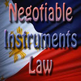 NEGOTIABLE INSTRUMENTS LAW icon