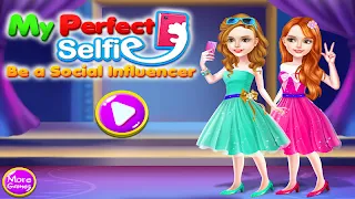 My Perfect Selfie to be a Soci - Screenshot 1