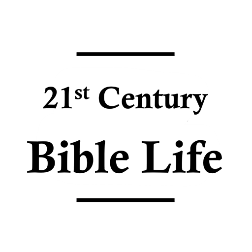 21c Bible Life logo