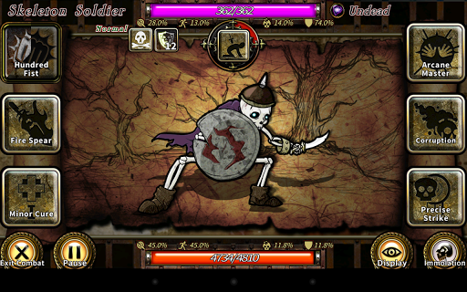 Rune Rebirth - Role Playing - games