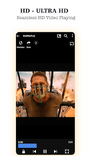 Pie Video Player - All formats